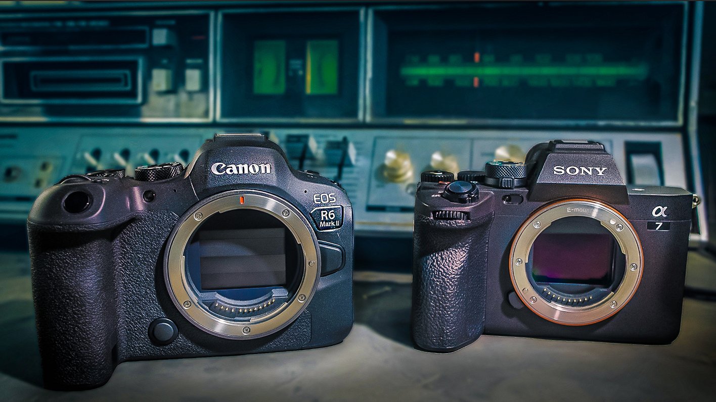 Camera Showdowns Canon R6 Mark II vs Sony a7 IV